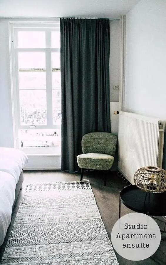 Rembrandt Square Hotel Amsterdam Holland