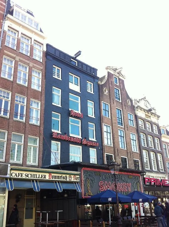 Rembrandt Square Hotel Amsterdam