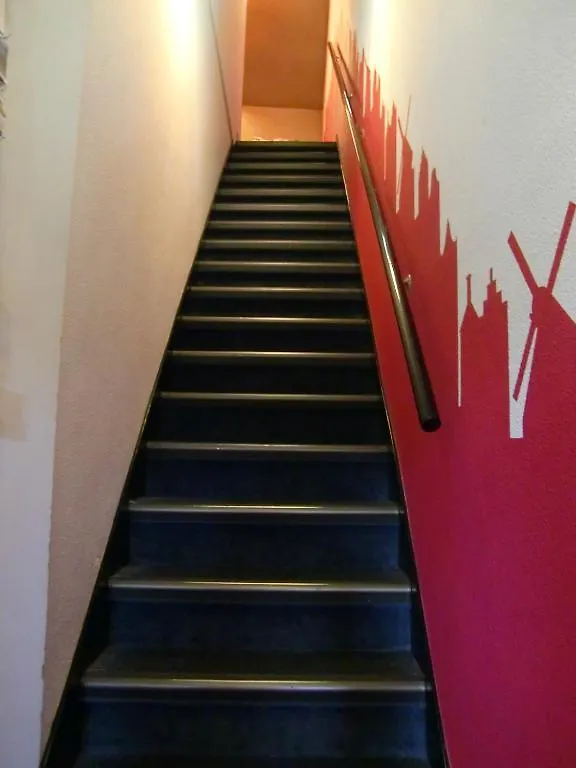 Rembrandt Square Hotel Amsterdam Holland