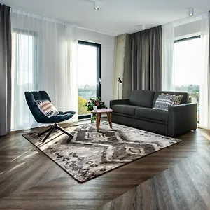 Hotel apartamentowy Numa Docklands, Amsterdam