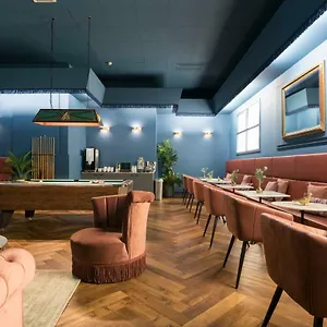 Savoy 4*, Amsterdam Holland