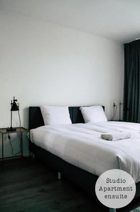 Rembrandt Square Hotel Амстердам