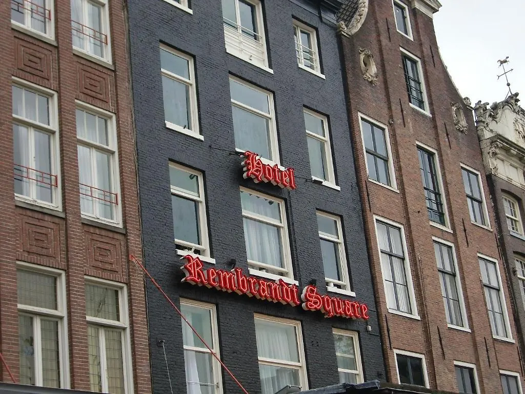 Rembrandt Square Hotel Амстердам 0*,  Нидерланды