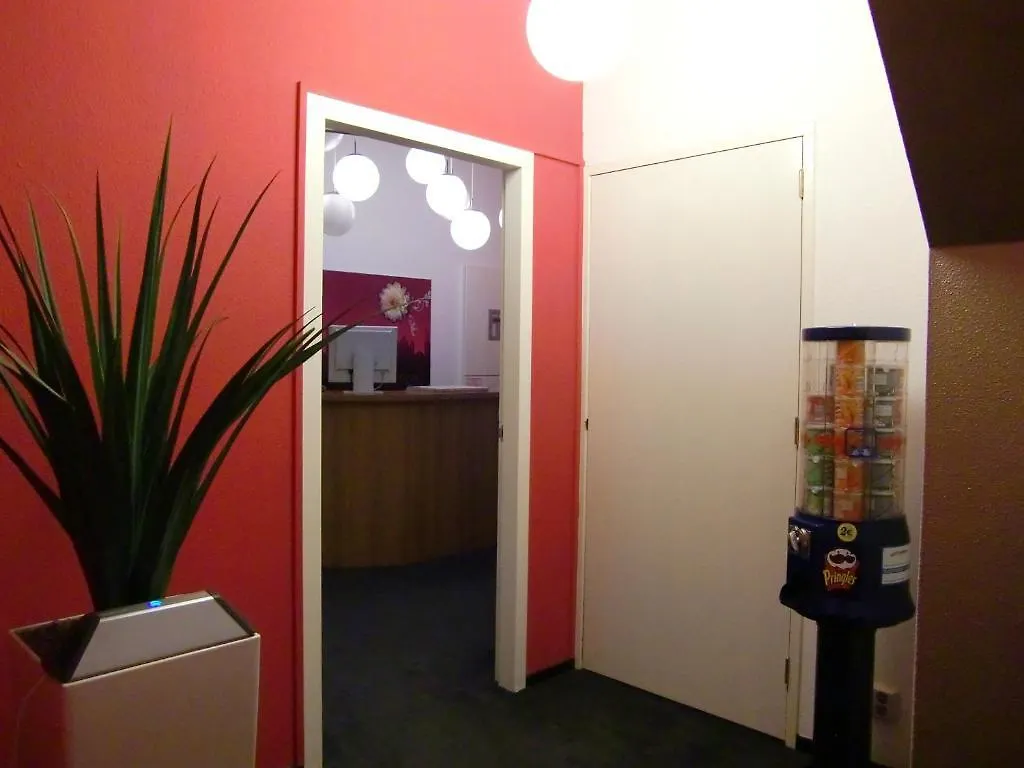 Rembrandt Square Hotel Амстердам
