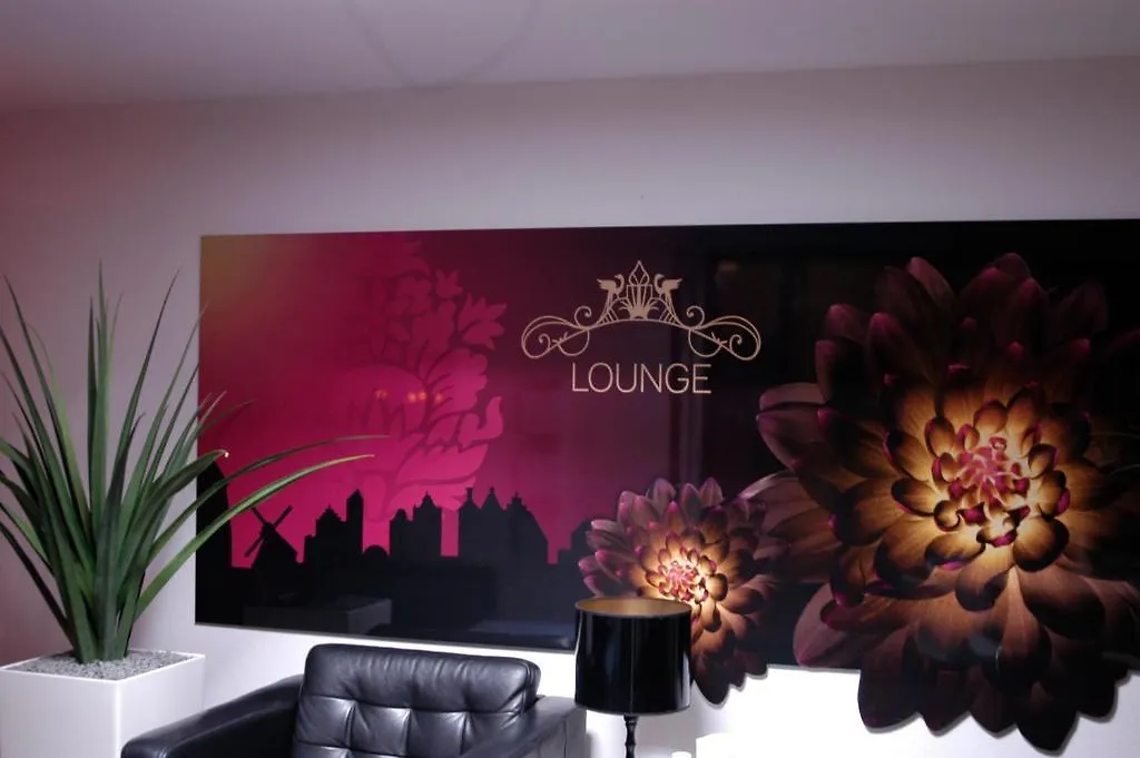 Rembrandt Square Hotel Амстердам