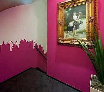 Rembrandt Square Hotel Амстердам 0*,