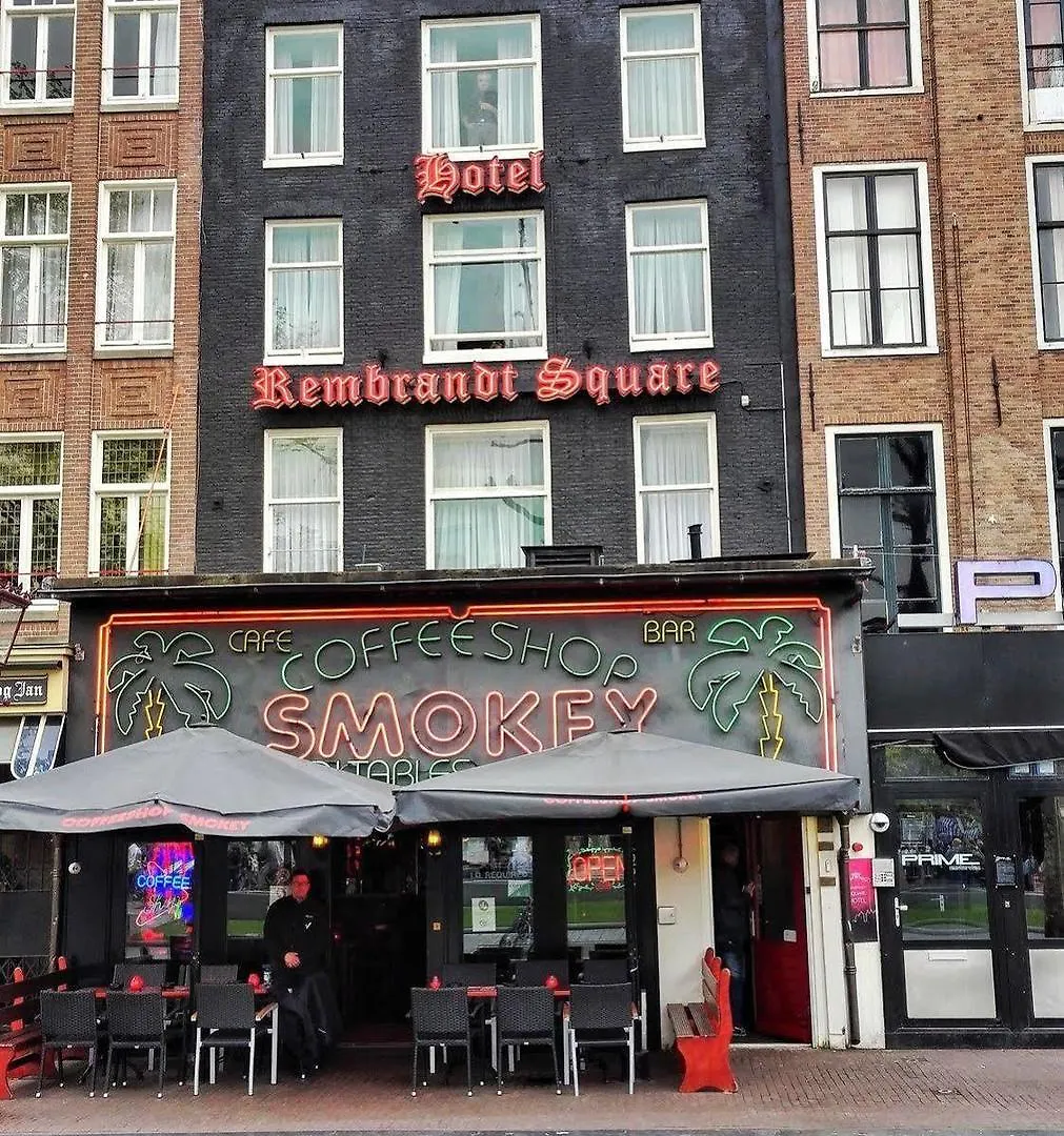Rembrandt Square Hotel Amsterdam