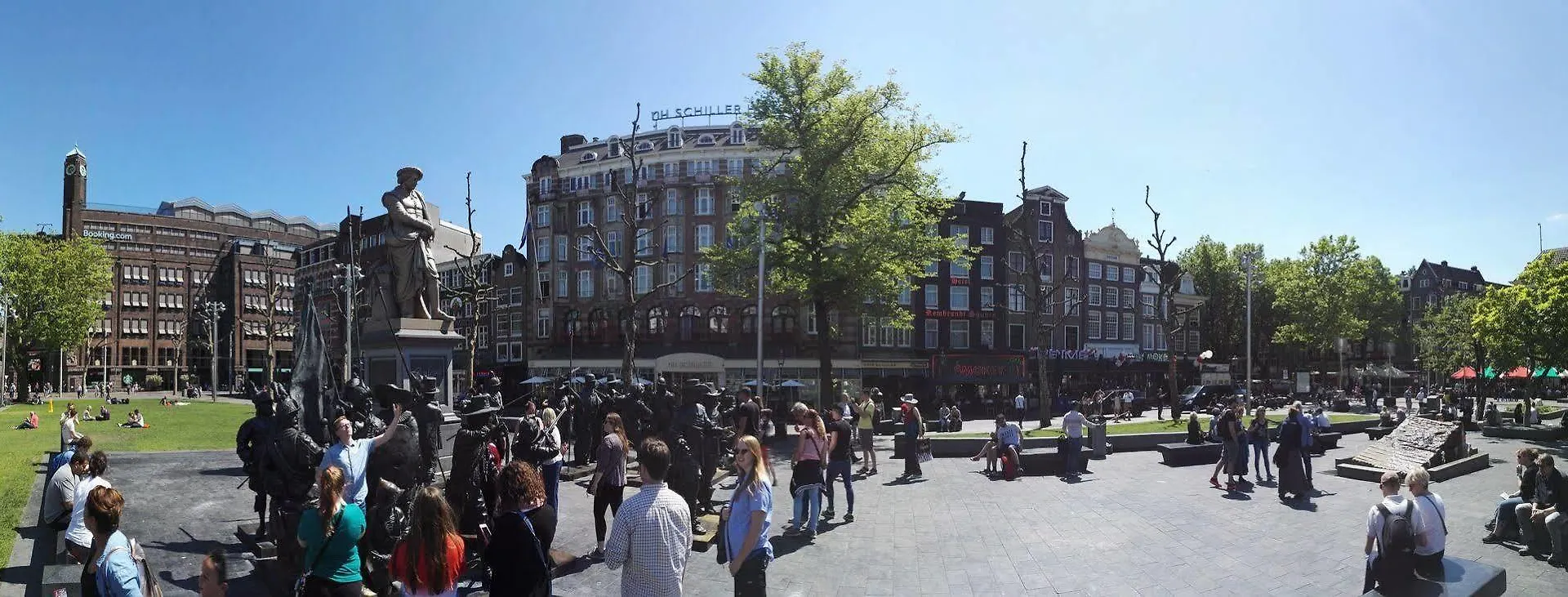 Rembrandt Square Hotel Amsterdam