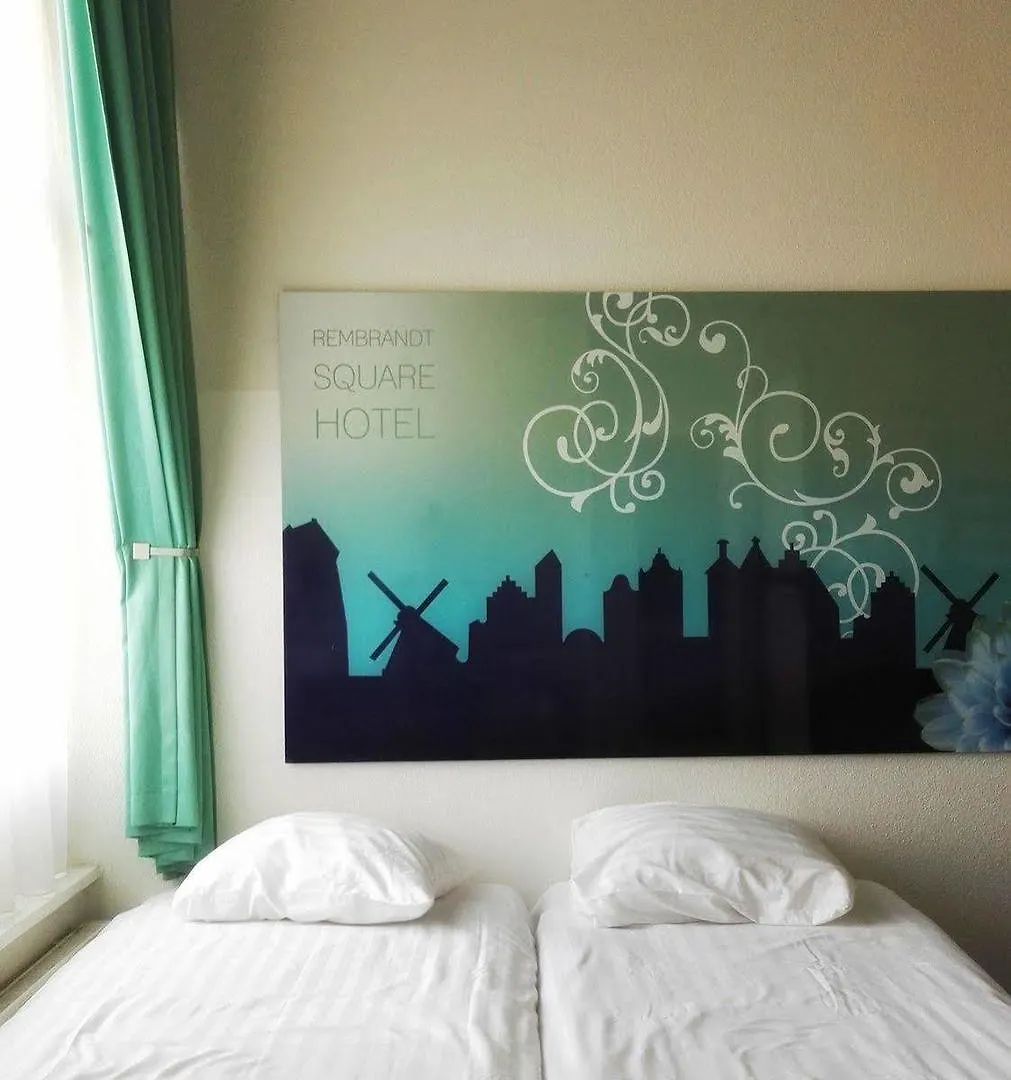 Rembrandt Square Hotel Амстердам