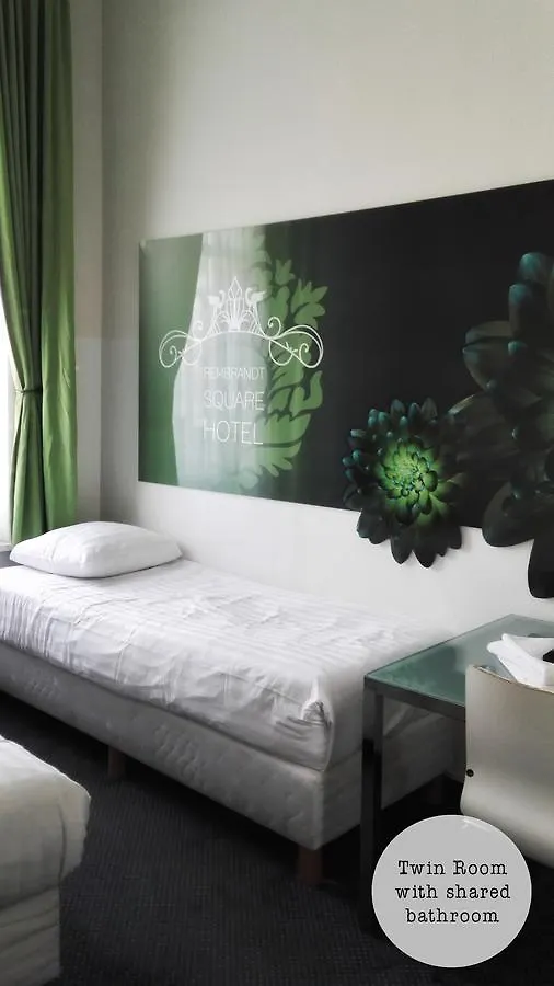 Rembrandt Square Hotel Амстердам 0*,  Нидерланды