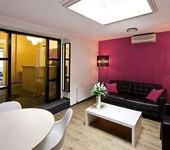 Rembrandt Square Hotel Amsterdam Nederland
