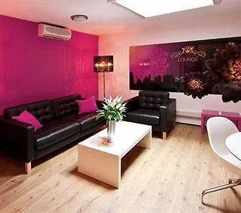 Rembrandt Square Hotel Amsterdam Nederland