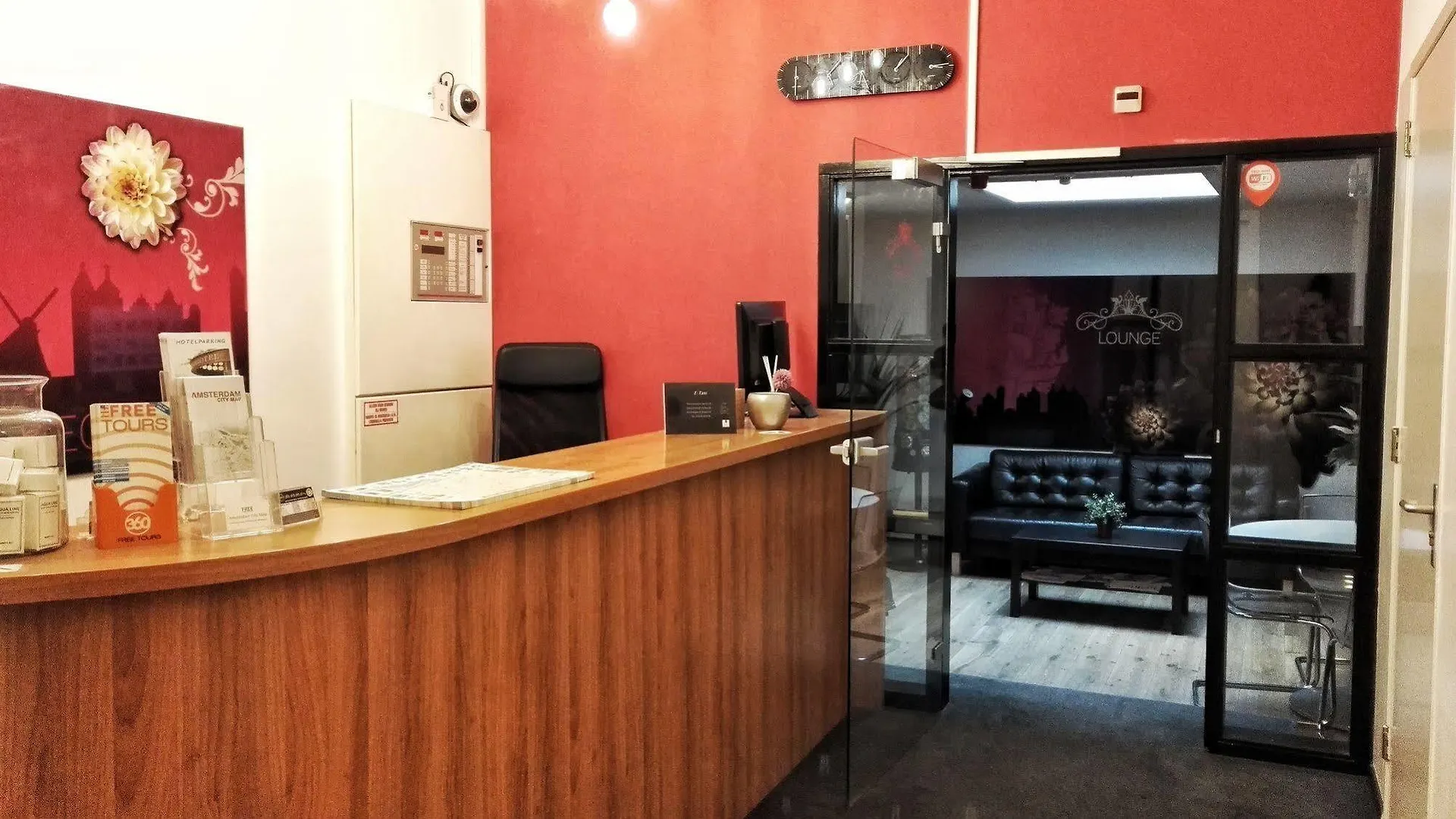Rembrandt Square Hotel Amsterdam Nederland