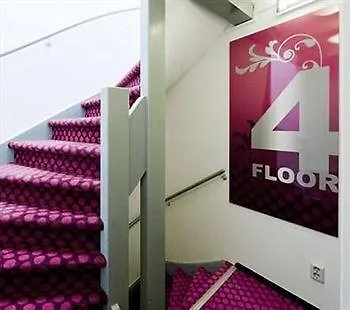 אמסטרדם Rembrandt Square Hotel