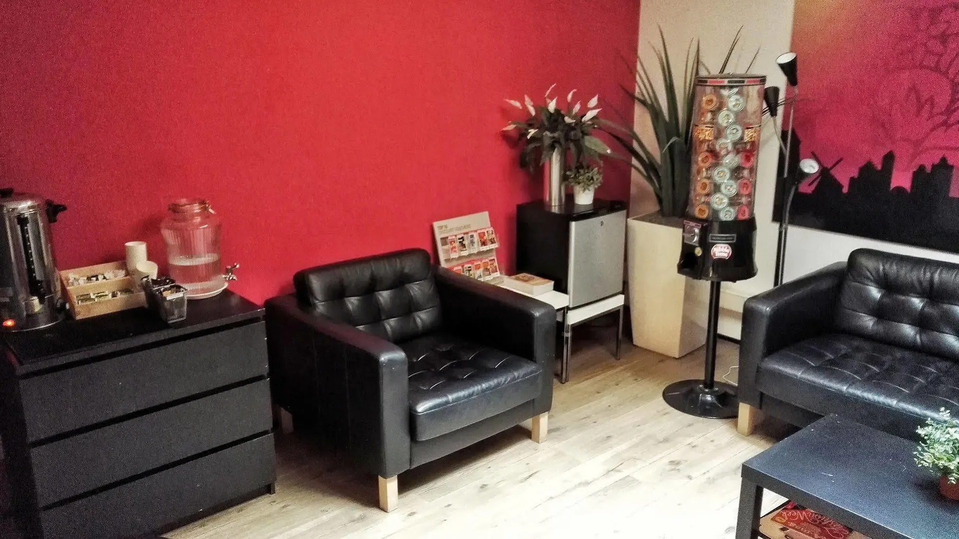 אמסטרדם Rembrandt Square Hotel 0*,