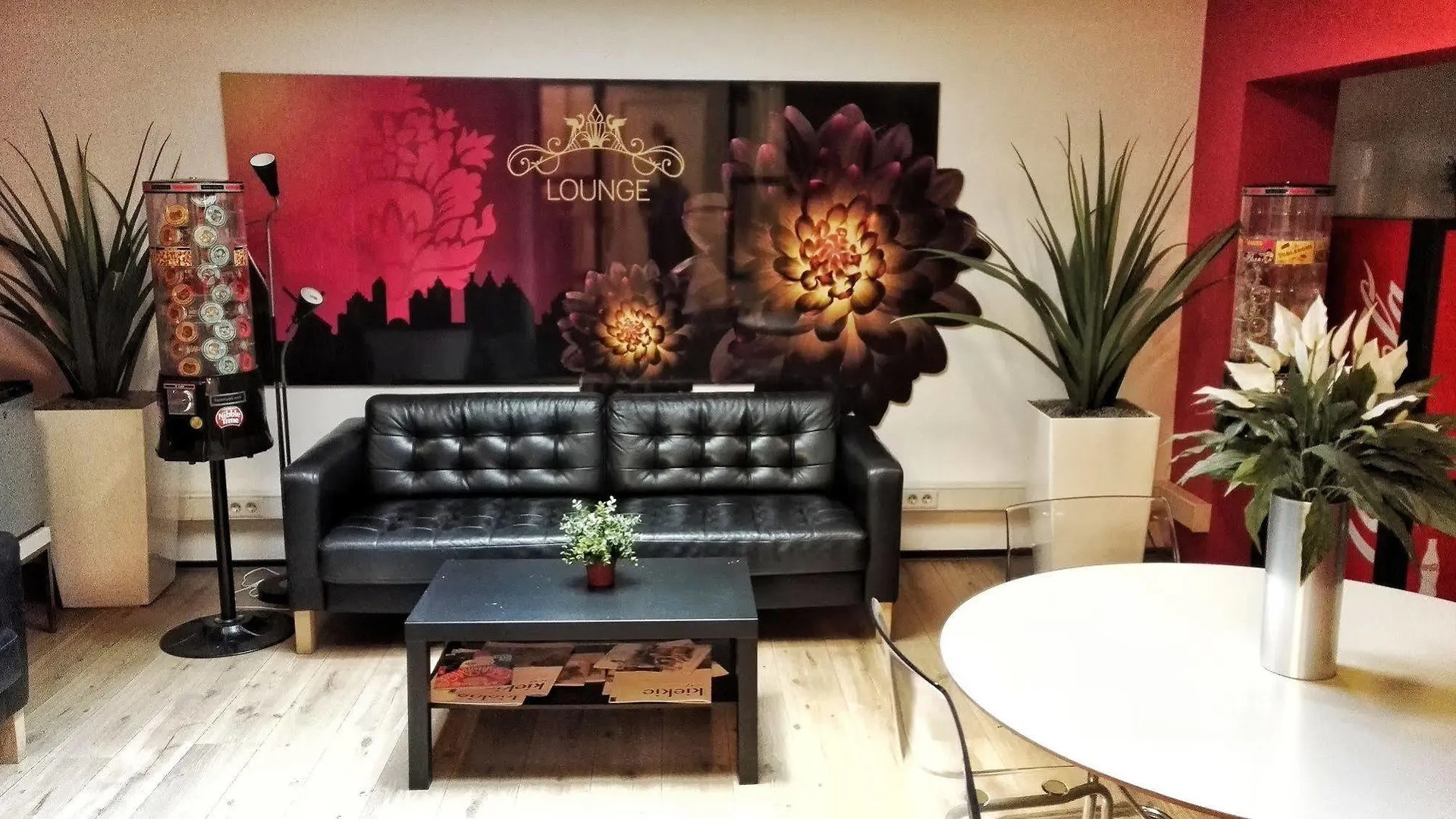 אמסטרדם Rembrandt Square Hotel