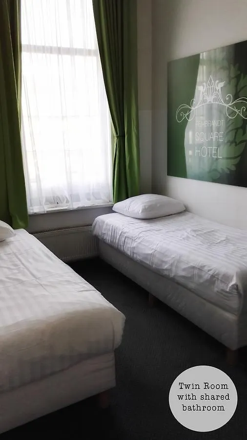 אמסטרדם Rembrandt Square Hotel